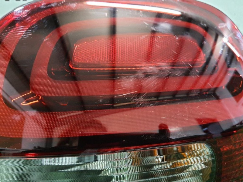 Fanale POST DX 9812257480 Citroen C3 III 2016