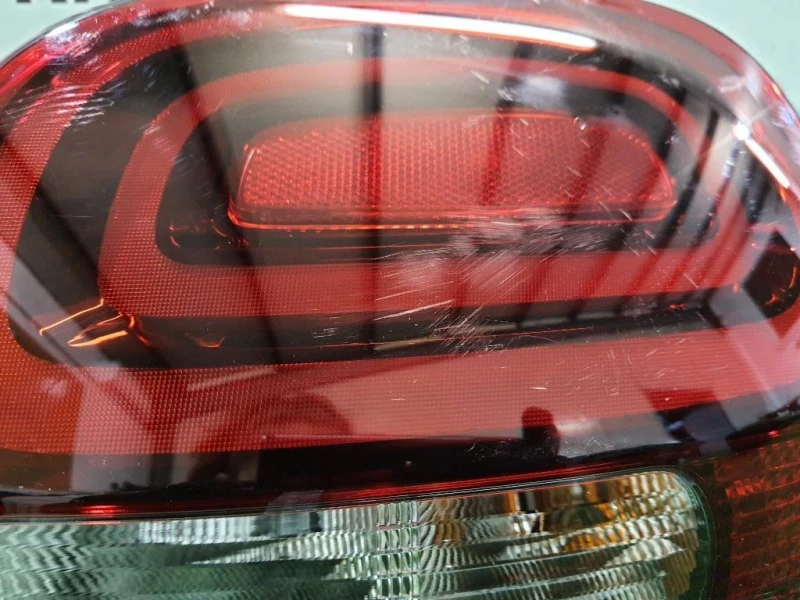 Fanale POST DX 9812257480 Citroen C3 III 2016