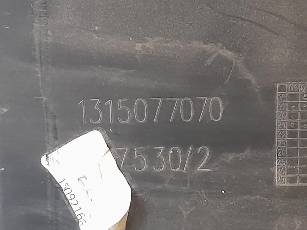 Paraurti Centrale ANT 1315077070 Citroen Jumper III 2014