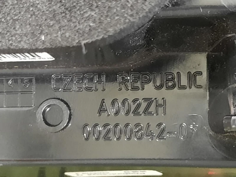 Fanale POST SX 00200842-0 Peugeot 2008 II 2020