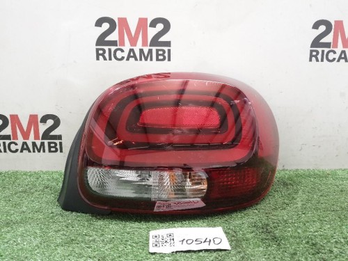 Fanale POST DX 9812257480 Citroen C3 III 2016