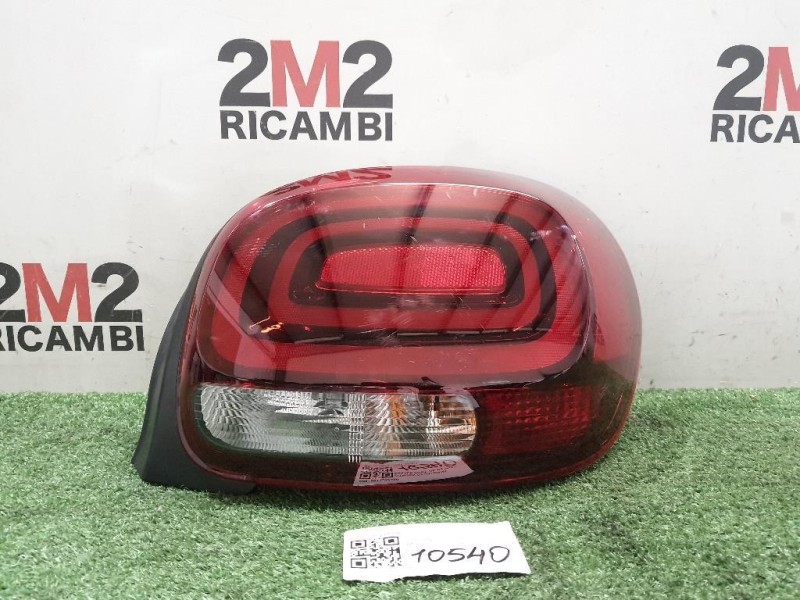Fanale POST DX 9812257480 Citroen C3 III 2016