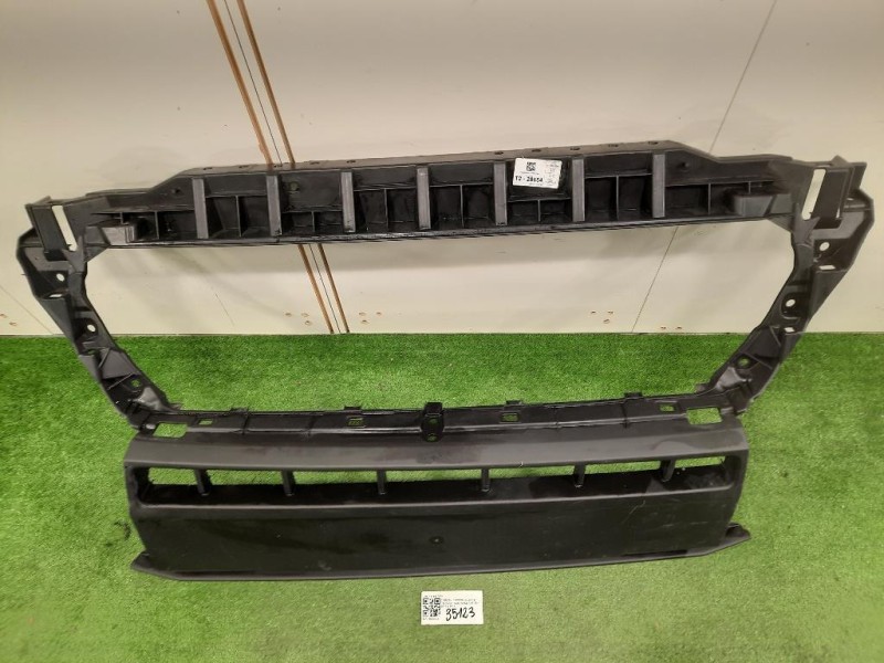 Paraurti Centrale ANT 1315077070 Citroen Jumper III 2014