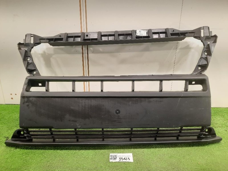 Paraurti Centrale ANT 1315077070 Citroen Jumper III 2014