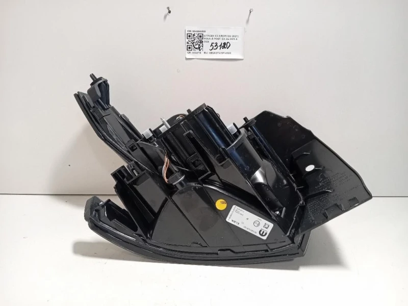 Fanale POST DX 9848440580 Citroen C3 Aircross 2021
