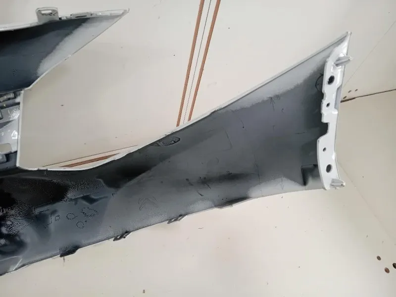 Paraurti Centrale ANT 9808638877 Citroen Jumper III 2014