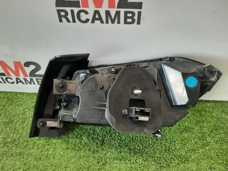 Fanale POST SX 9823216880 Peugeot 208 I 2015
