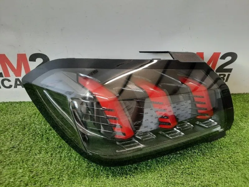 Fanale POST SX 9823216880 Peugeot 208 I 2015