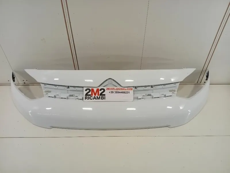 Paraurti Centrale ANT 9808638877 Citroen Jumper III 2014