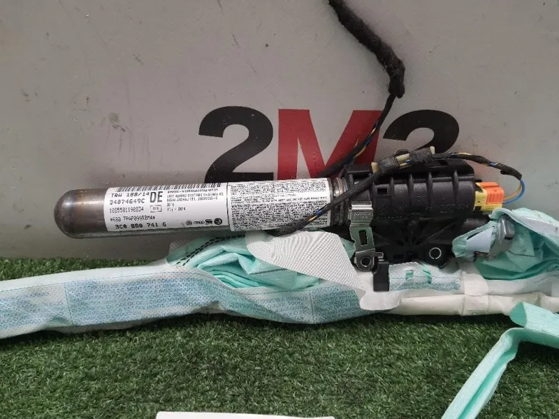 Air-bag A Tendina SX 3C0880741G Volkswagen Passat VI 2011