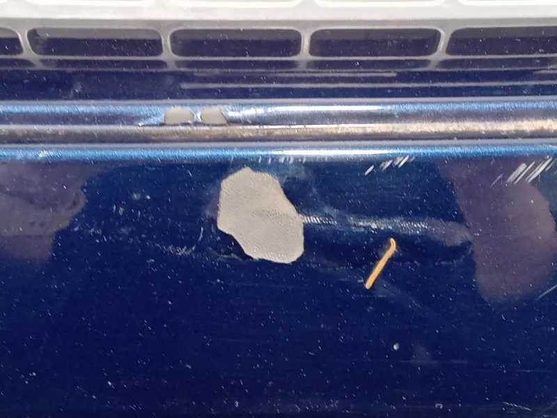 Paraurti Centrale ANT 6C11-17D957 Ford Transit Custom I 2013