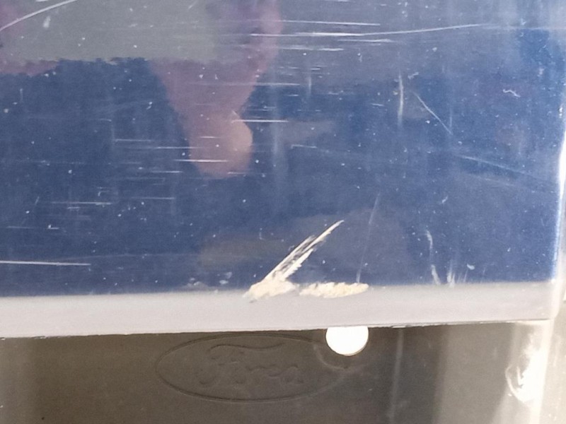 Paraurti Centrale ANT 6C11-17D957 Ford Transit Custom I 2013