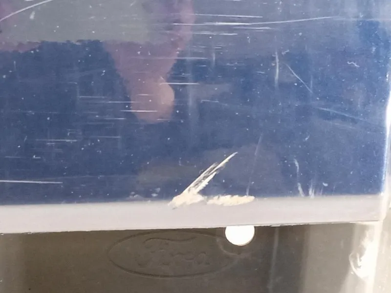 Paraurti Centrale ANT 6C11-17D957 Ford Transit Custom I 2013