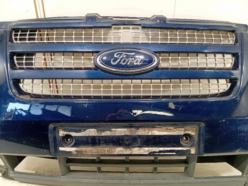 Paraurti Centrale ANT 6C11-17D957 Ford Transit Custom I 2013