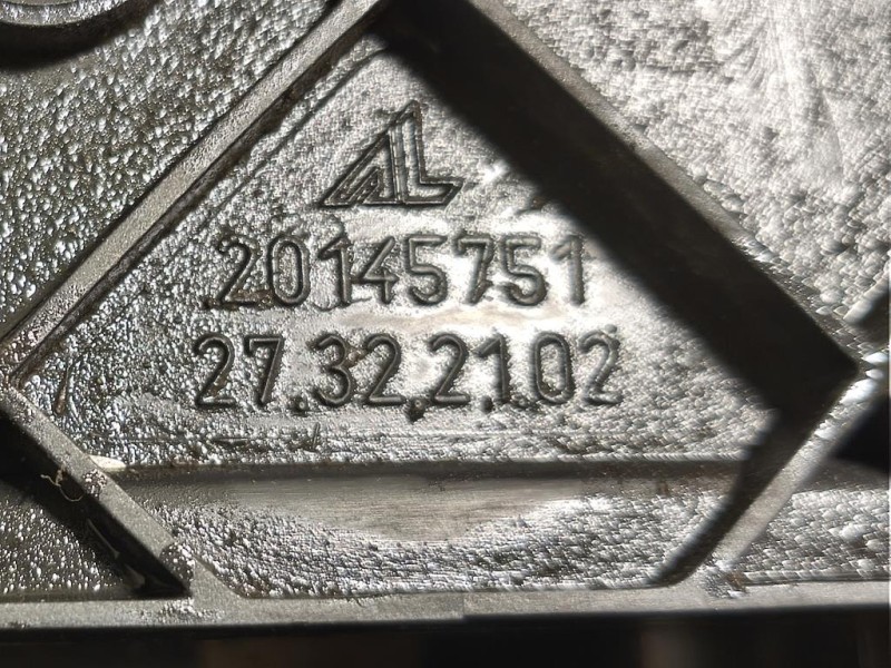 Fanale POST SX 20145751 Peugeot Boxer III 2006