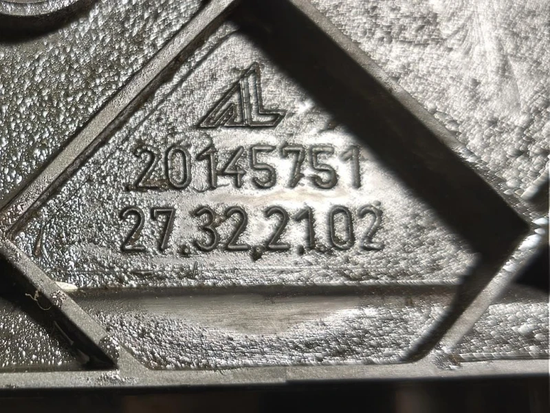 Fanale POST SX 20145751 Peugeot Boxer III 2006