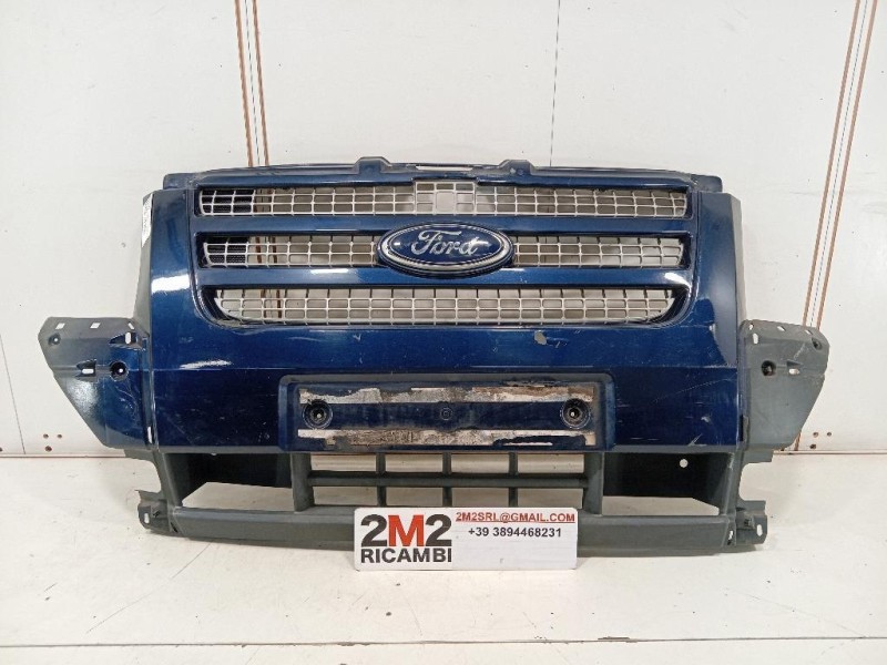 Paraurti Centrale ANT 6C11-17D957 Ford Transit Custom I 2013