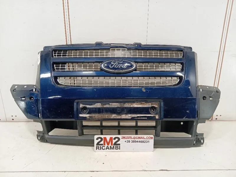 Paraurti Centrale ANT 6C11-17D957 Ford Transit Custom I 2013