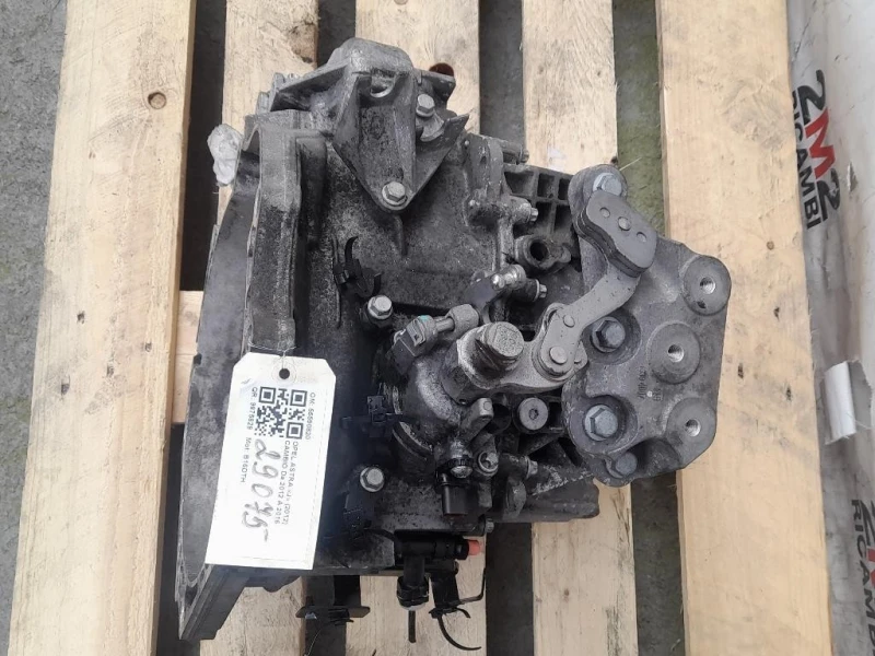 Cambio 55590820 Opel Astra J 2012