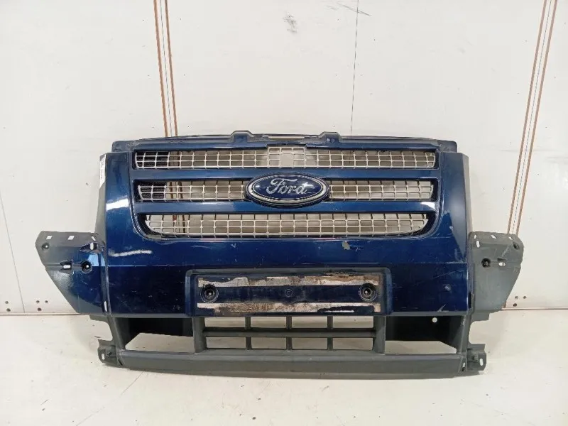 Paraurti Centrale ANT 6C11-17D957 Ford Transit Custom I 2013