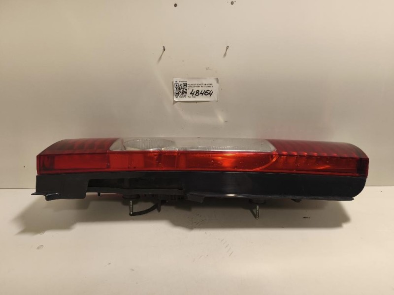 Fanale POST SX 20145751 Peugeot Boxer III 2006