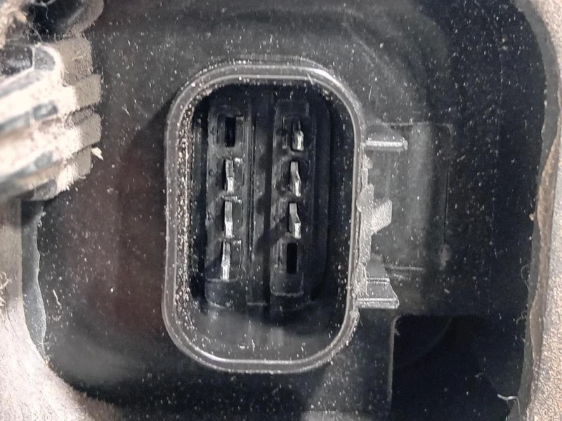 Fanale POST SX 20620751 Peugeot Boxer III 2014