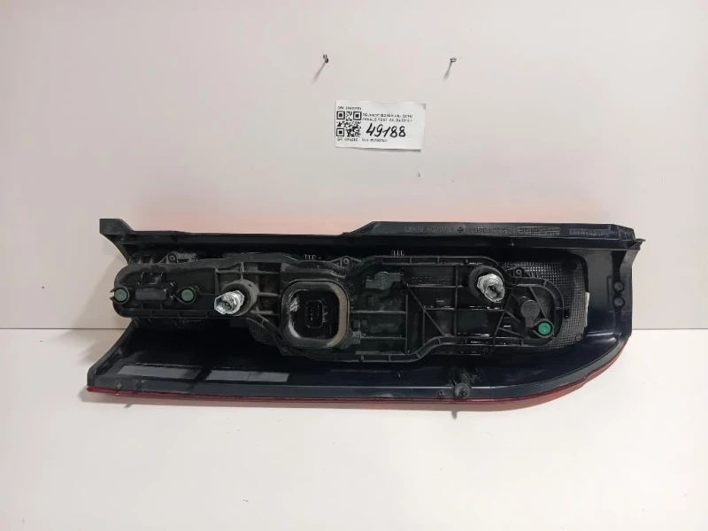 Fanale POST SX 20620751 Peugeot Boxer III 2014