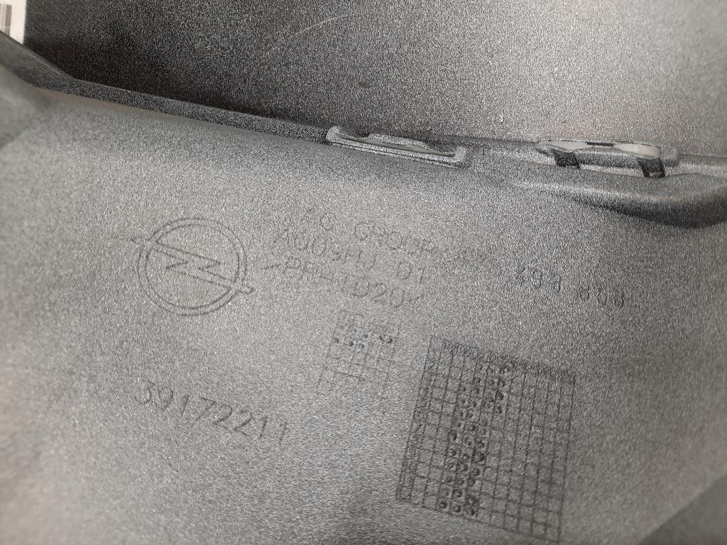 Paraurti Centrale ANT 475498858 Opel Grandland X 2021