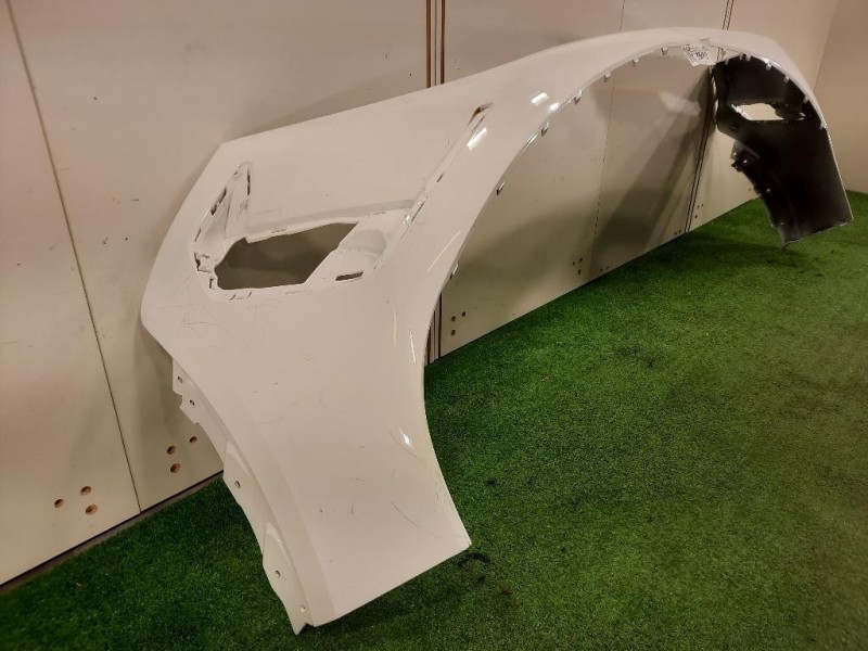 Paraurti Centrale ANT 475498858 Opel Grandland X 2021