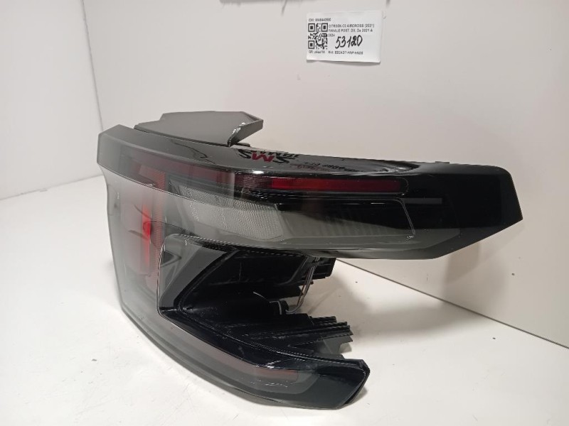 Fanale POST DX 9848440580 Citroen C3 Aircross 2021
