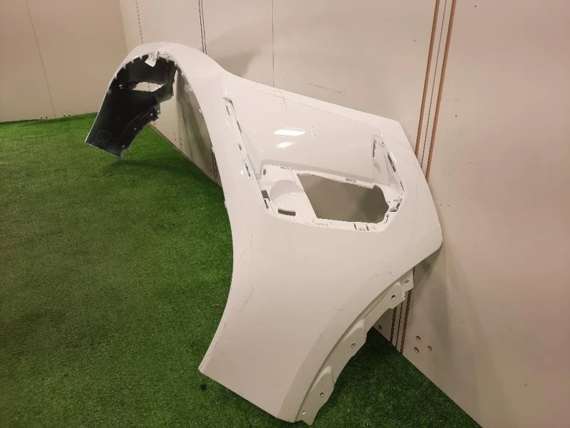 Paraurti Centrale ANT 475498858 Opel Grandland X 2021