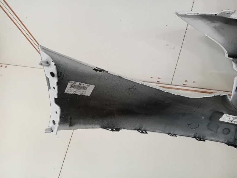 Paraurti Centrale ANT 9833129877 Opel Vivaro B 2015