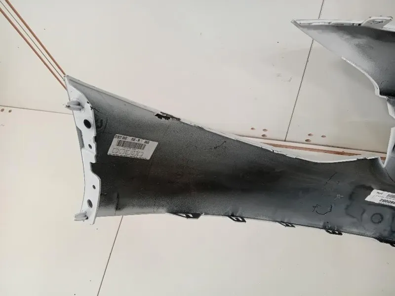 Paraurti Centrale ANT 9833129877 Opel Vivaro B 2015