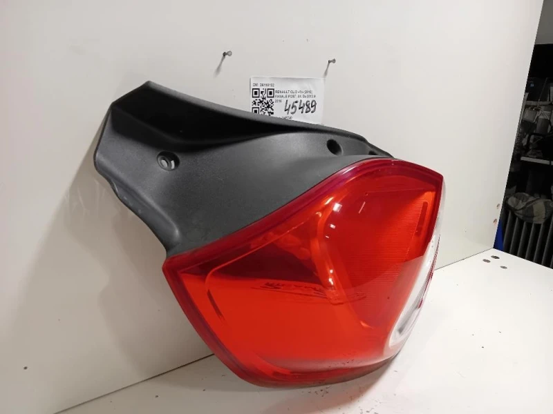 Fanale POST SX 26110102 Renault CLIO IV 2013
