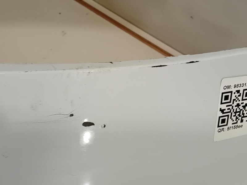 Paraurti Centrale ANT 9833129877 Opel Vivaro B 2015