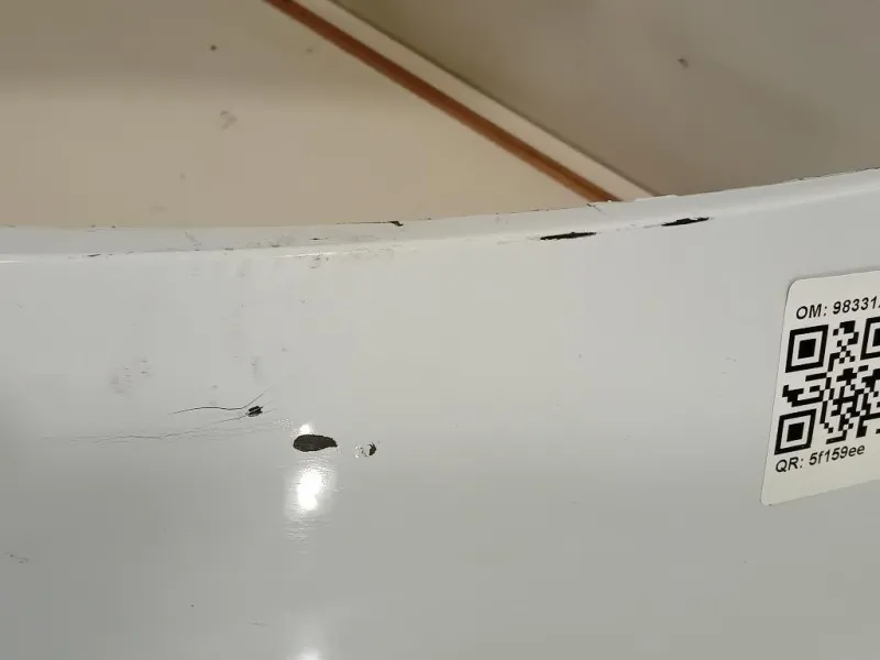 Paraurti Centrale ANT 9833129877 Opel Vivaro B 2015