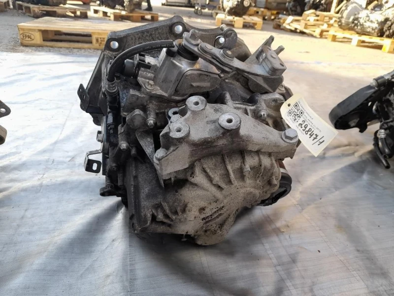 Cambio MF3 6 MARCE MANUALE Opel Astra J 2012