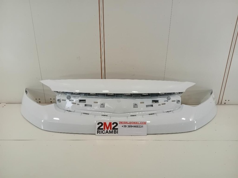 Paraurti Centrale ANT 9833129877 Opel Vivaro B 2015