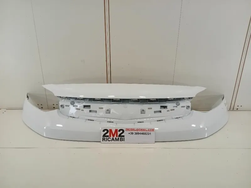 Paraurti Centrale ANT 9833129877 Opel Vivaro B 2015