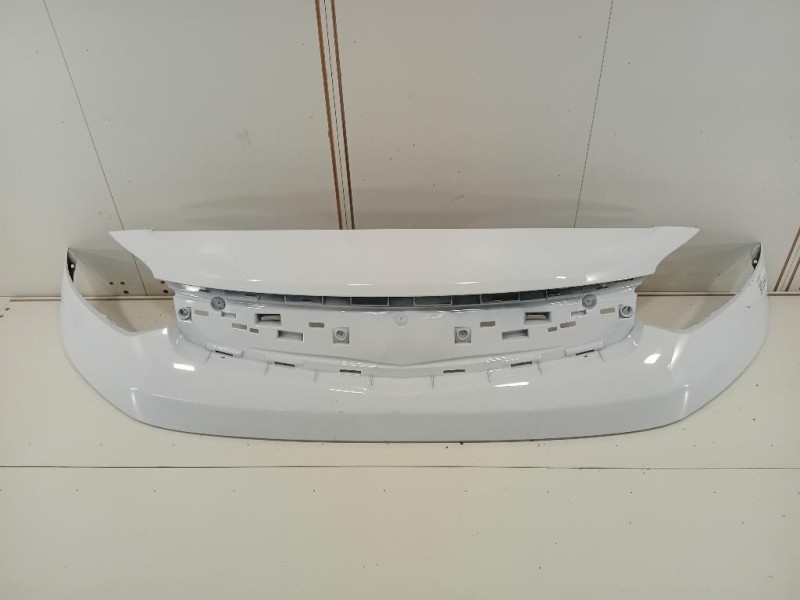 Paraurti Centrale ANT 9833129877 Opel Vivaro B 2015