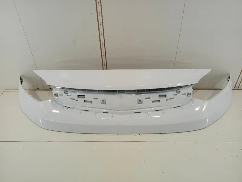 Paraurti Centrale ANT 9833129877 Opel Vivaro B 2015