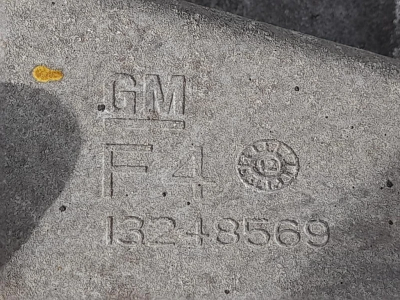 Cambio MF3 6 MARCE MANUALE Opel Astra J 2012