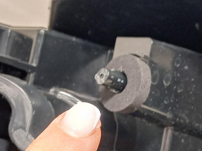 Fanale POST DX 9848440980 Citroen C3 Aircross 2021