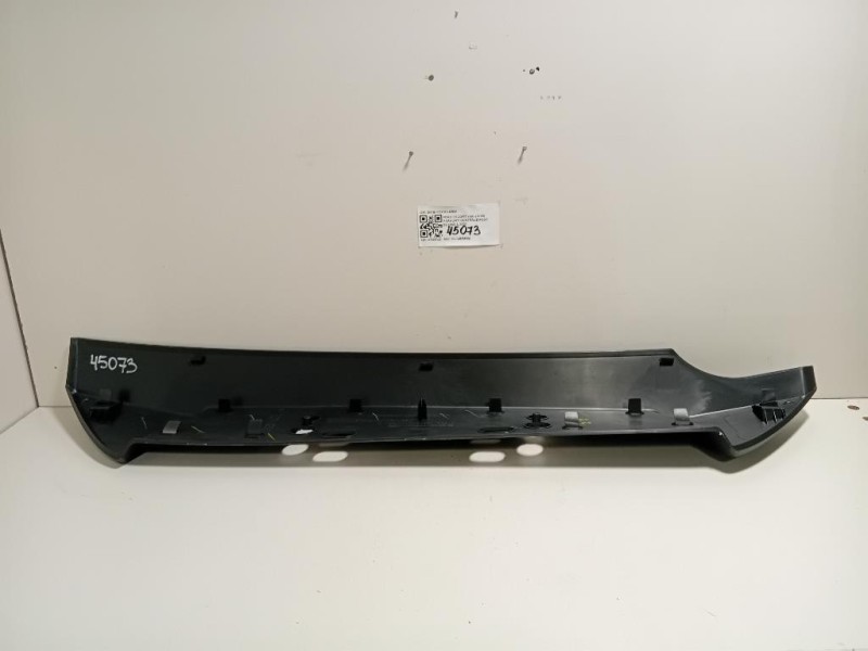 Paraurti Centrale POST 2N1B-17D781-ABW Ford Escort VII 1995