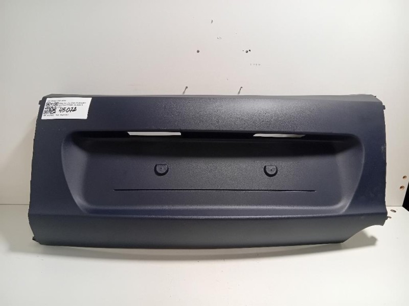 Paraurti Centrale POST 97KB-17866-AGW Ford KA II 2009