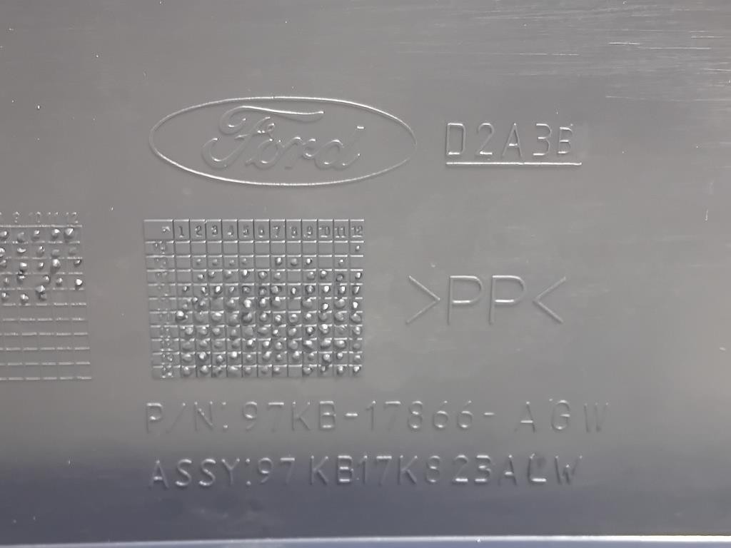 Paraurti Centrale POST 97KB-17866-AGW Ford KA II 2009