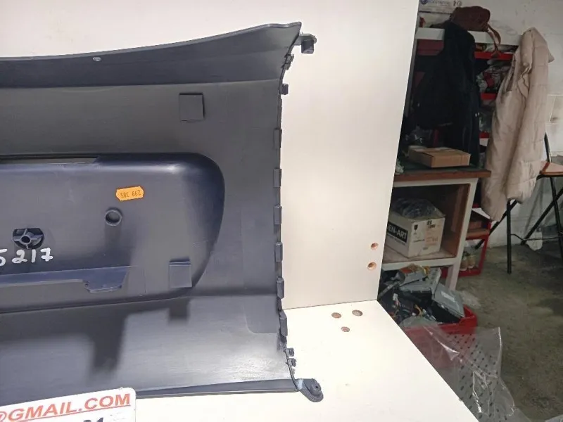 Paraurti Centrale POST 97KB-17866-AGW Ford KA II 2009