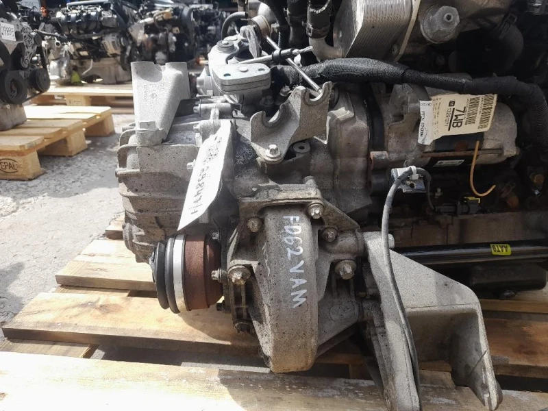 Cambio MF3 6 MARCE MANUALE Opel Astra J 2012