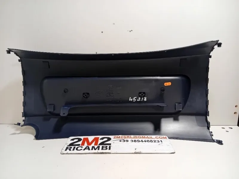 Paraurti Centrale POST 97KB-17866-AGW Ford KA II 2009