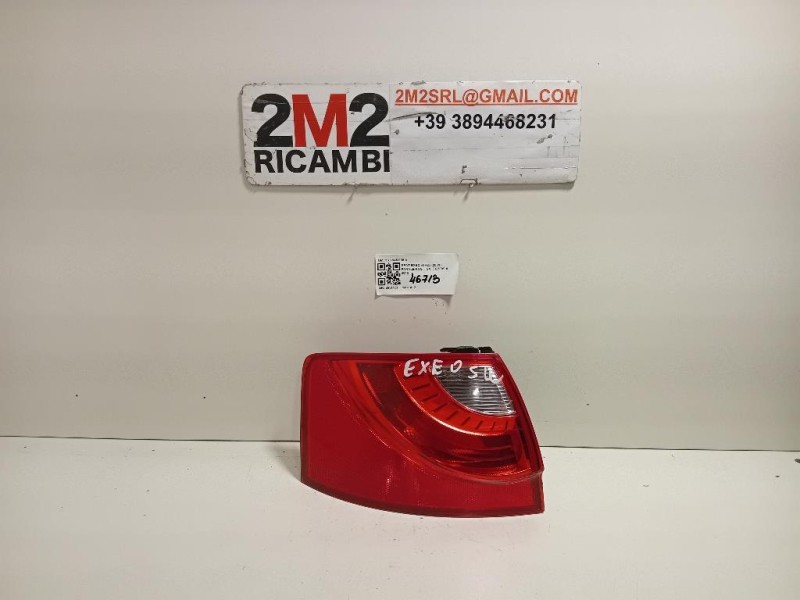 Fanale POST SX 3R9 945 095 A Seat EXEO 3R2 2009